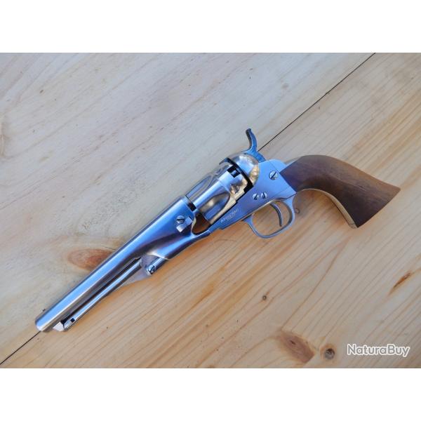 Colt police pocket 1862 Uberti inox de 1986