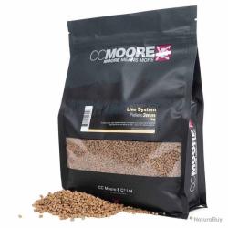 Pellets CCmoore live system 6mm 1kg