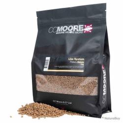 Pellets CCmoore live system 6mm 1kg
