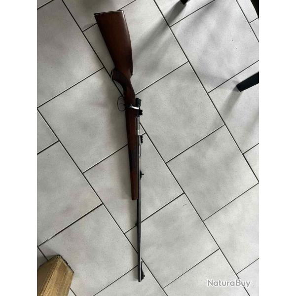 Carabine mauser 98 artisan suisse calibre 7x64