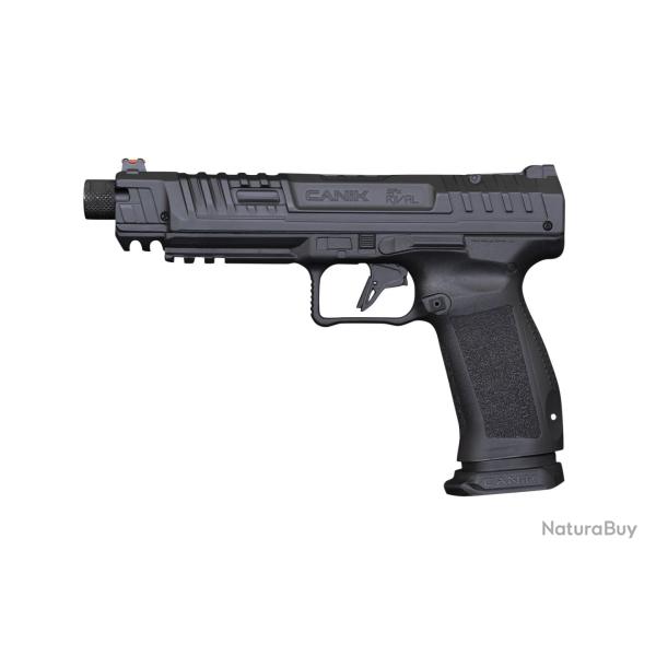 PISTOLET CANIK RIVAL CO2  Calibre .50  Finition Black Darkside Puissance : 18 joules