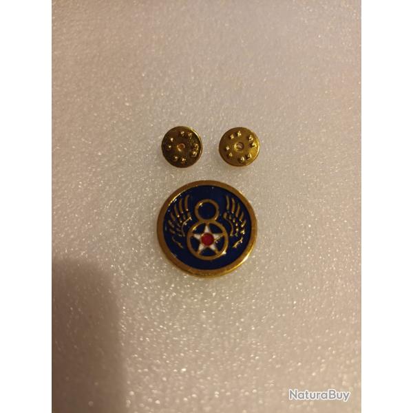 Crest armee us 8th US ARMY AIR FORCE