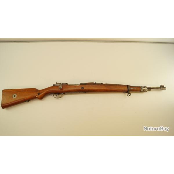 carabine mauser k98 chilien cal 7x57 pour enchere 1 sans prix de reserve EP28L4