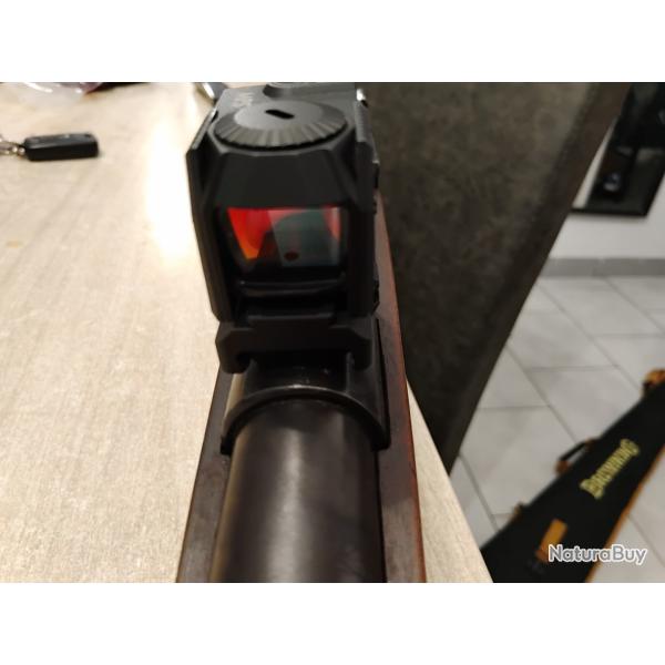 Optique point rouge steiner mps quasi neuf