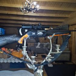 Superbe Winchester sxr2 300 win mag