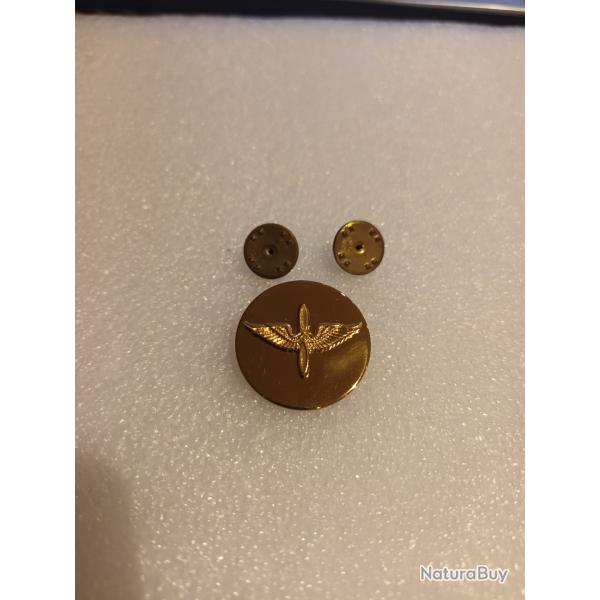 Collars troupe armee us US ARMY AIR FORCE original 1