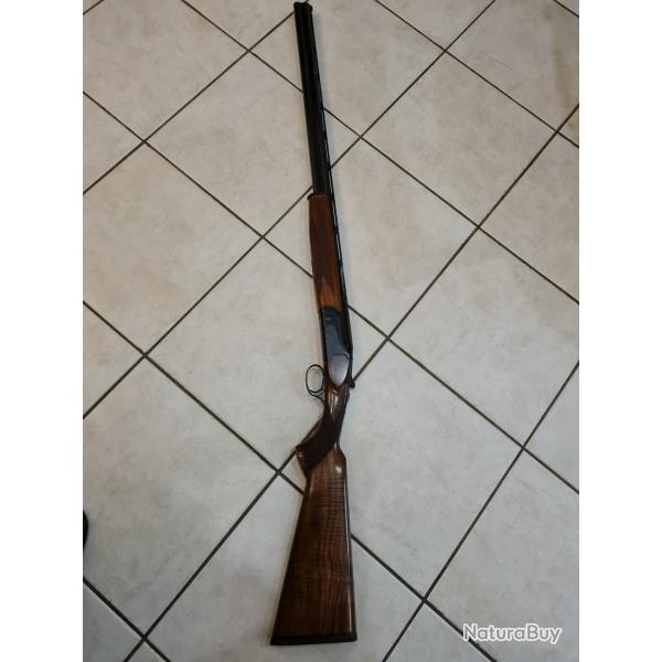 FUSIL RIZZINI BR 110 superpos� calibre 28 magnum
