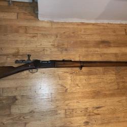 Fusil lebel 1886/93 MAS 1889