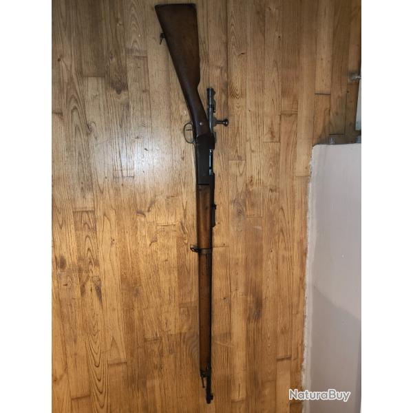 Fusil lebel 1886/93 de 1889