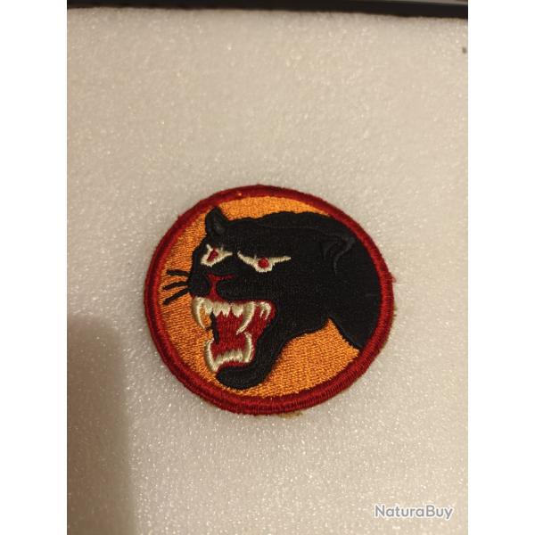 Patch arm�e us 66th INFANTRY DIVISION WW2 ORIGINAL 2
