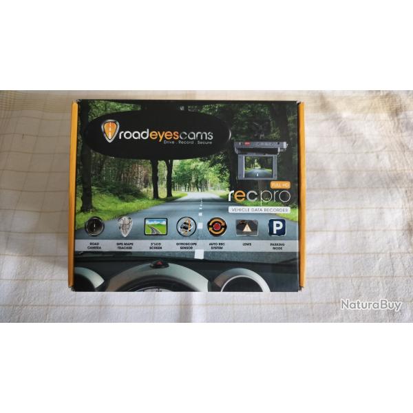 Dashcam Roadeyes cams