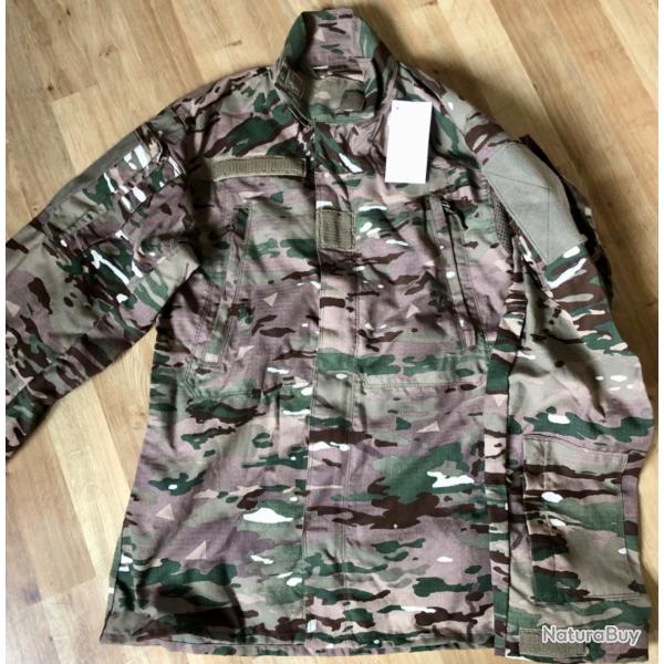 veste treillis f3 BME