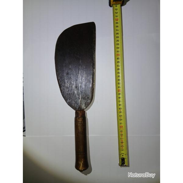 Serpe ancienne Revollier