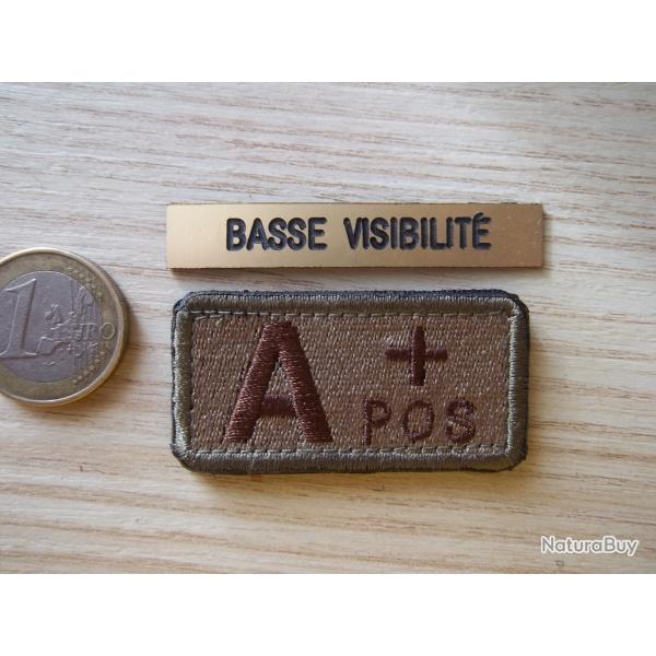 �cusson neuf ! groupe sanguin A+ positif