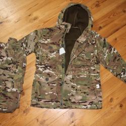 V&ecirc;tement chasse et activit&eacute; ext&eacute;rieur Gorka 8 Fantom Force Multicam