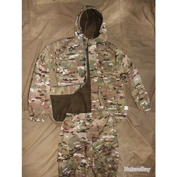 Tenue tactique  Gorka 8 Fantom Force Multicam