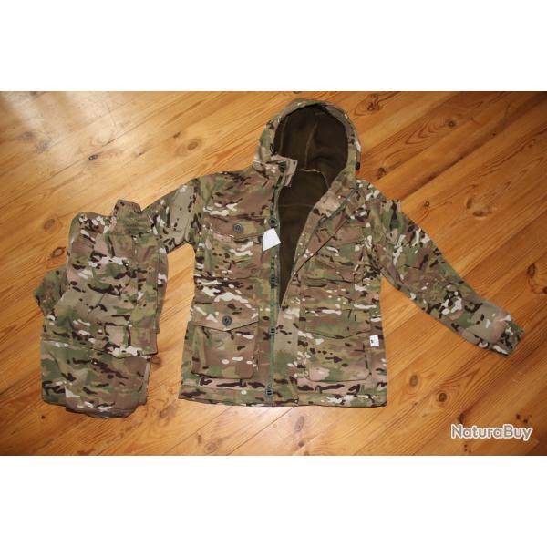 V�tement chasse et activit� ext�rieur Gorka 8 Fantom Force Multicam