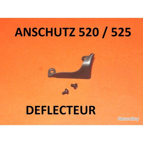 deflecteur carabine ANSCHUTZ 520 ANSCHUTZ 525 � 12.00 Euros !!!!!- VENDU PAR JEPERCUTE (a7553)
