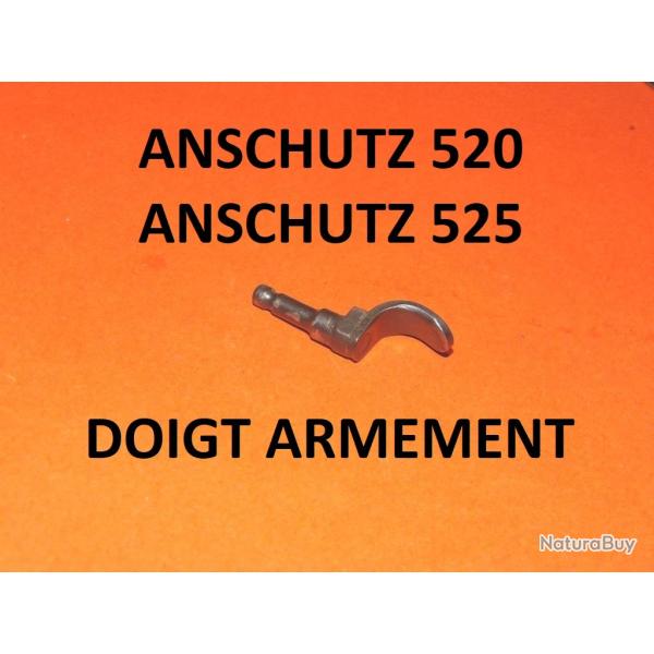 doigt armement carabine ANSCHUTZ 520 ANSCHUTZ 525 - VENDU PAR JEPERCUTE (a7554)