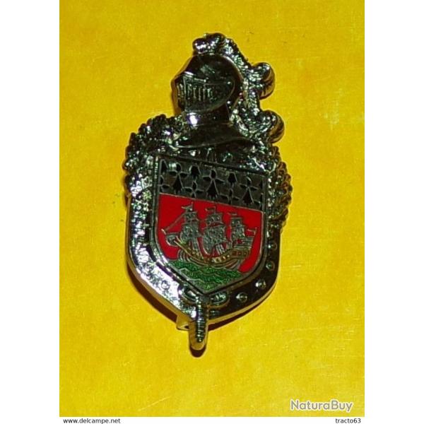 GENDARMERIE : C.C.R.G, PAYS de la LOIRE, �mail, mer vert clair , FABRICANT ARTHUS BERTRAND PARIS ,HO