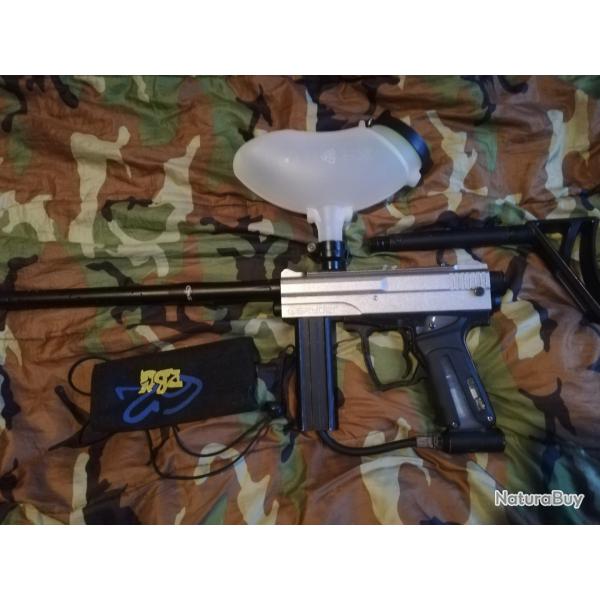 Lanceur Spyder E-mr1 electro