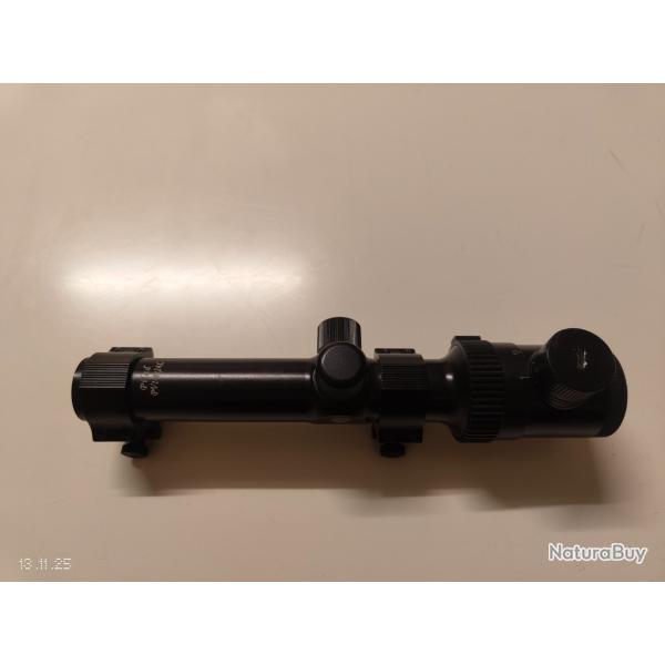 Lunette de battue 1-4 24 pilad