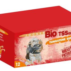 Cartouches "BIO TSS HP" 45Gr Bourre bio - Cal 12/89 Jocker 08