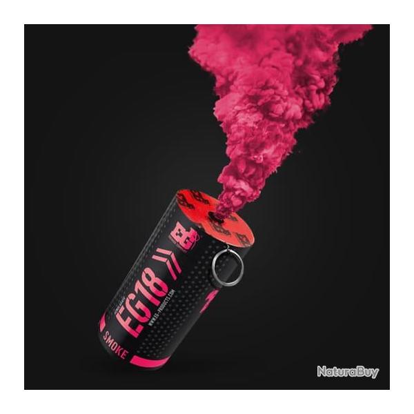 Fumigene EG18 (Enola Gaye) Rose