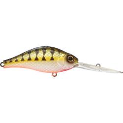 Poisson nageur ZIP BAITS B Switcher 4.0 no rattle U019 Vairon UV