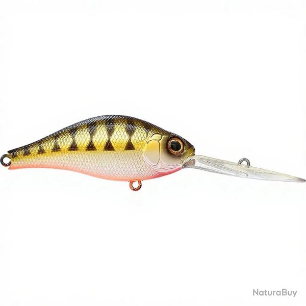 Poisson nageur ZIP BAITS B Switcher 4.0 no rattle U019 Vairon UV