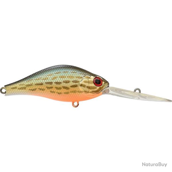 Poisson nageur ZIP BAITS B Switcher 4.0 no rattle U021 Sun fish UV