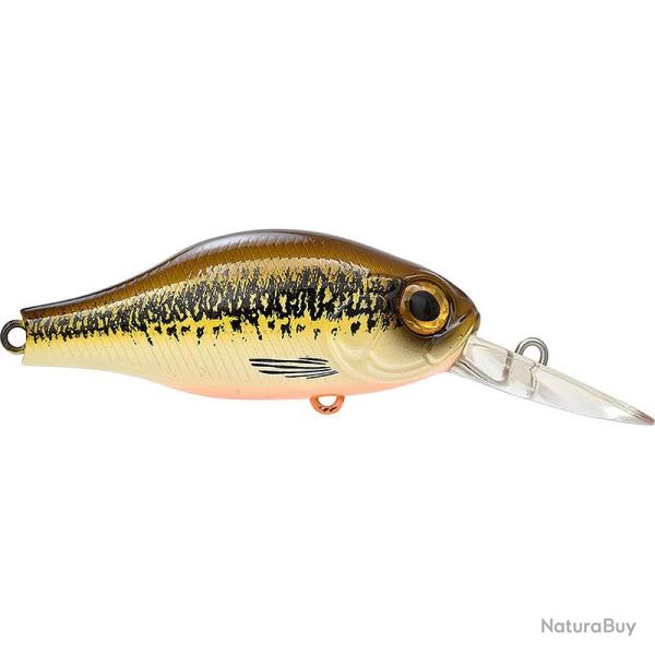 Poisson nageur ZIP BAITS B Switcher 2.0 no rattle U020 Minnow OB UV