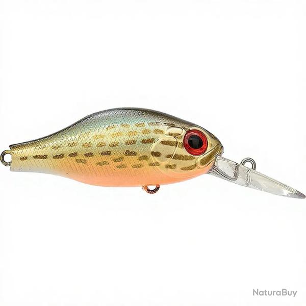 Poisson nageur ZIP BAITS B Switcher 2.0 no rattle U021 Sun fish UV