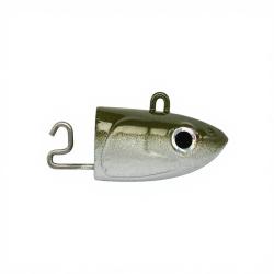 T&ecirc;te plomb&eacute;e FIIISH Black minnow 105 Deep - 26g - Khaki - BM3224 - x2
