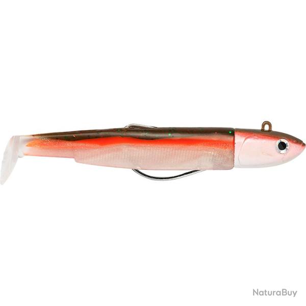 Leurre souple FIIISH Black minnow combo 105 Deep / 26g / Candy green - BM3216