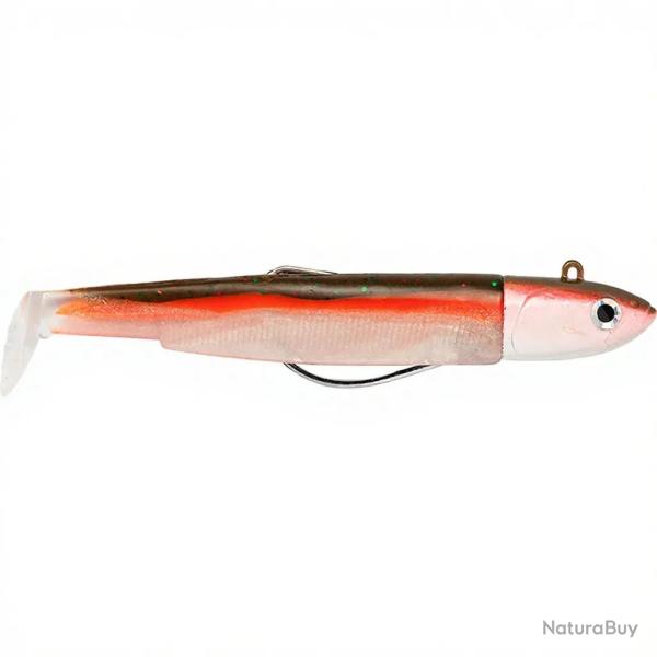 Leurre souple FIIISH Black minnow combo 105 Deep / 26g / Candy green - BM3216