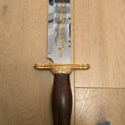 The John Wayne commemorative BOWIE