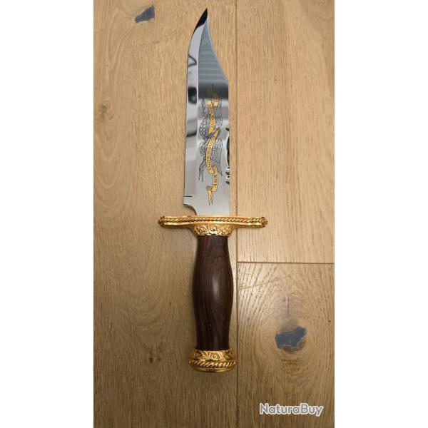 The John Wayne commemorative BOWIE