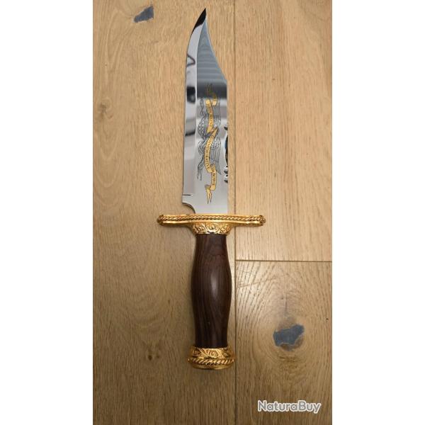 The John Wayne commemorative BOWIE