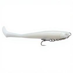 Leurre souple FIIISH Pit swimmer 125 Simple combo White coco