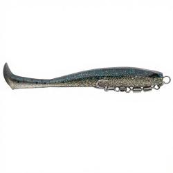Leurre souple FIIISH Pit swimmer 125 Simple combo Mullet