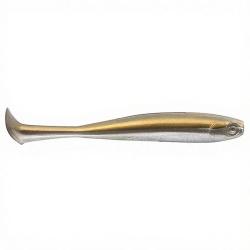 Leurre souple FIIISH Pit swimmer 125 Corps Khaki