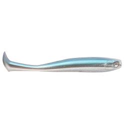 Leurre souple FIIISH Pit swimmer 125 Corps Pearl blue