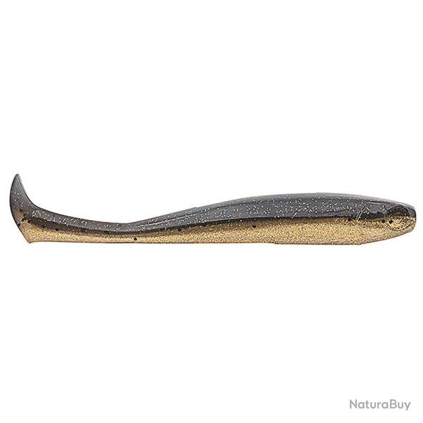 Leurre souple FIIISH Pit swimmer 125 Corps Gold minnow