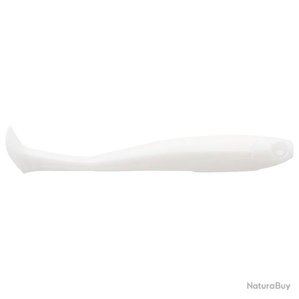 Leurre souple FIIISH Pit swimmer 125 Corps White coco