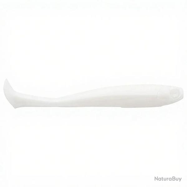 Leurre souple FIIISH Pit swimmer 125 Corps White coco