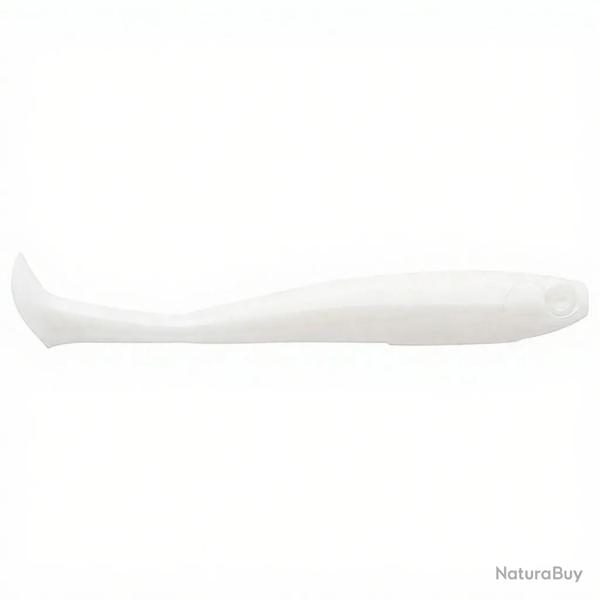 Leurre souple FIIISH Pit swimmer 150 Corps White coco