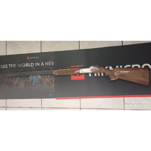 Promo Black Friday Fusil Superpos Neuf Vercar Churchill Superpos calibre 20/76 prouv Acier n2