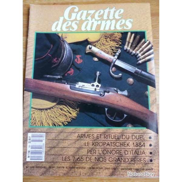 Gazette des armes N� 194