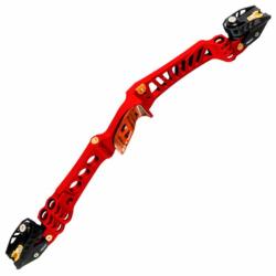GILLO - Poign&eacute;e GF&nbsp;ILF Cerakote - 27" ROUGE DROITIER (RH)